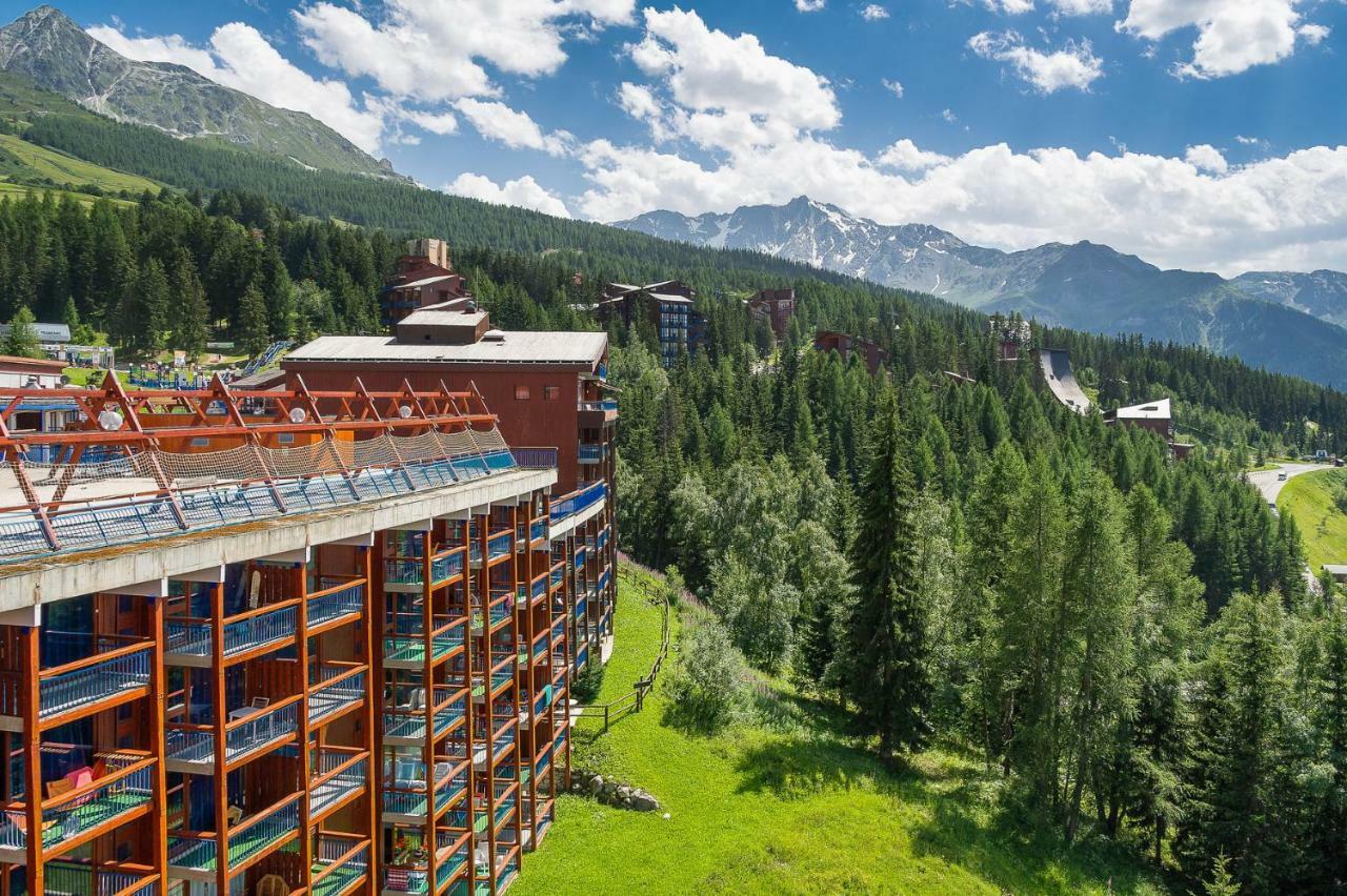 Apartmán Grand Arbois, Les Arcs 1800 Exteriér fotografie