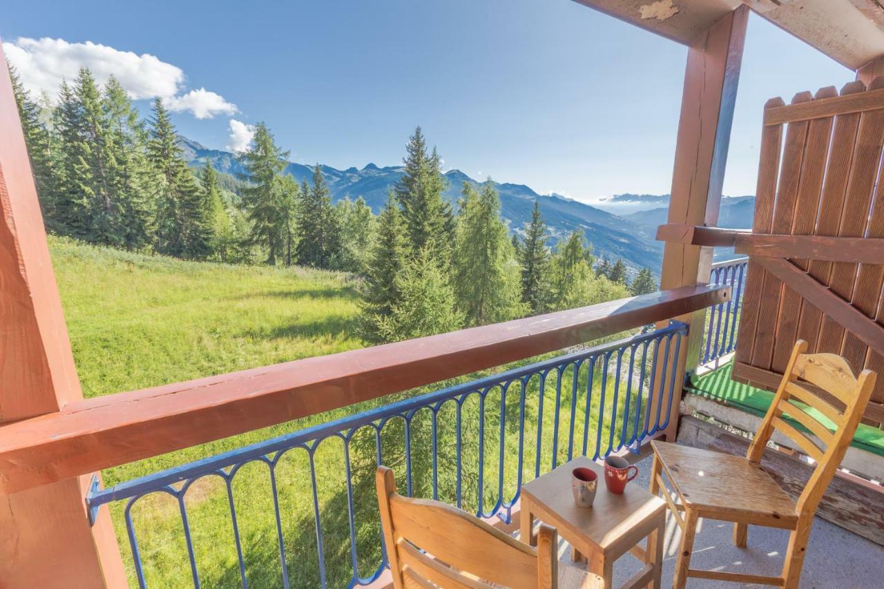 Apartmán Grand Arbois, Les Arcs 1800 Exteriér fotografie