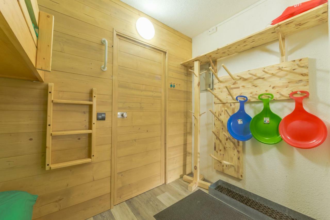 Apartmán Grand Arbois, Les Arcs 1800 Exteriér fotografie