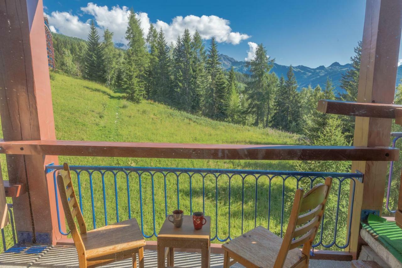 Apartmán Grand Arbois, Les Arcs 1800 Exteriér fotografie