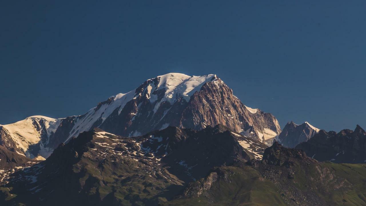 Apartmán Grand Arbois, Les Arcs 1800 Exteriér fotografie