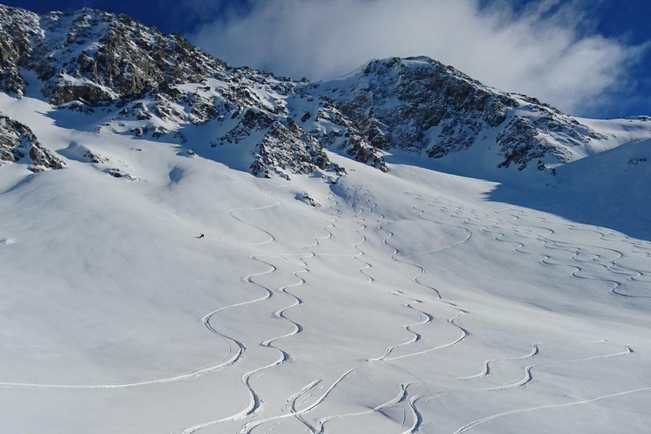Apartmán Grand Arbois, Les Arcs 1800 Exteriér fotografie