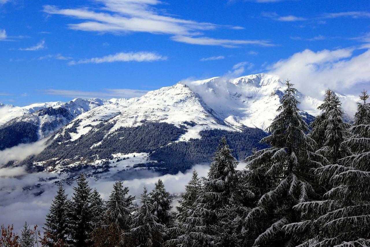 Apartmán Grand Arbois, Les Arcs 1800 Exteriér fotografie
