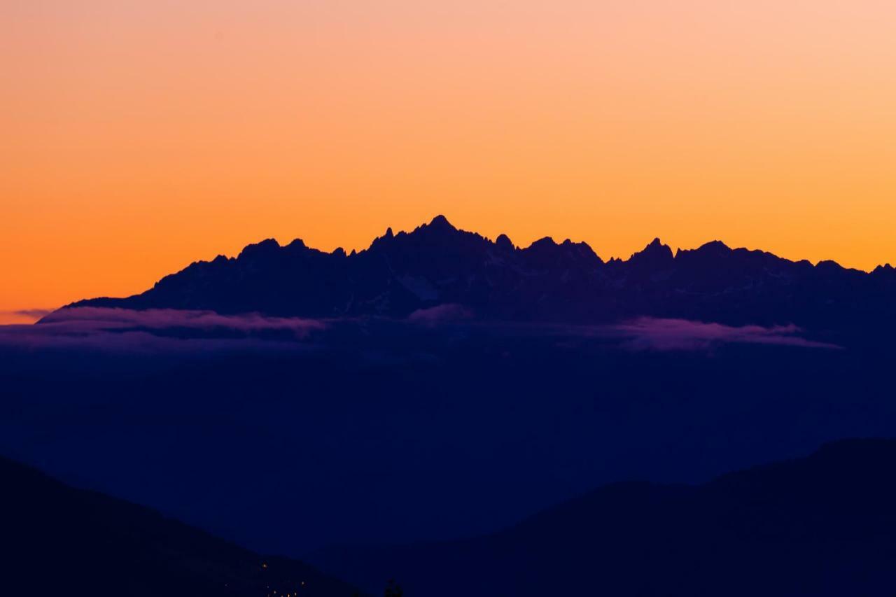 Apartmán Grand Arbois, Les Arcs 1800 Exteriér fotografie