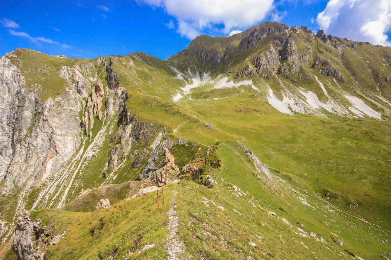 Apartmán Grand Arbois, Les Arcs 1800 Exteriér fotografie