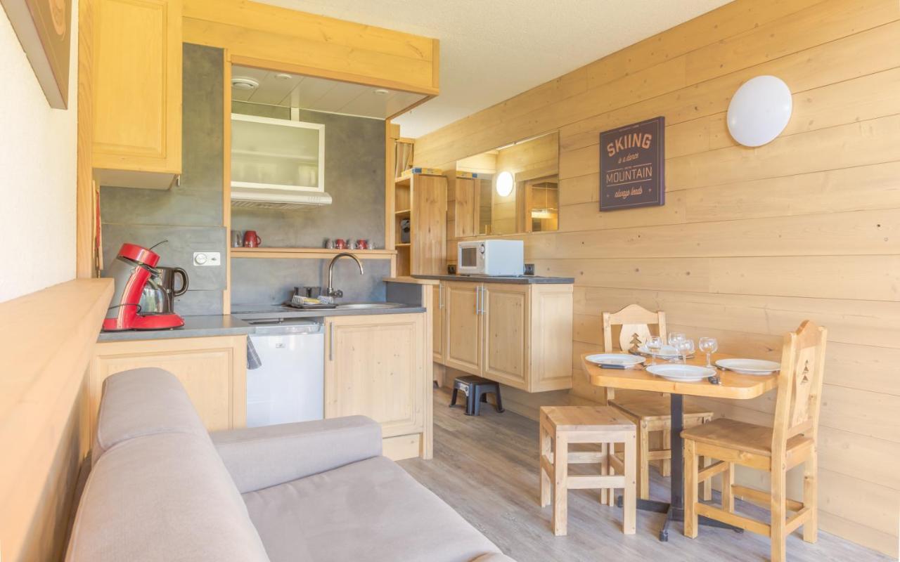 Apartmán Grand Arbois, Les Arcs 1800 Exteriér fotografie