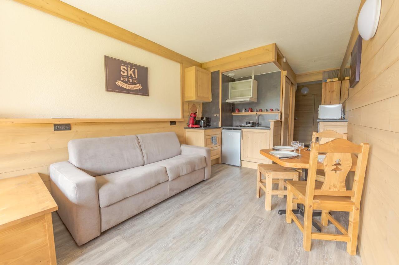 Apartmán Grand Arbois, Les Arcs 1800 Exteriér fotografie
