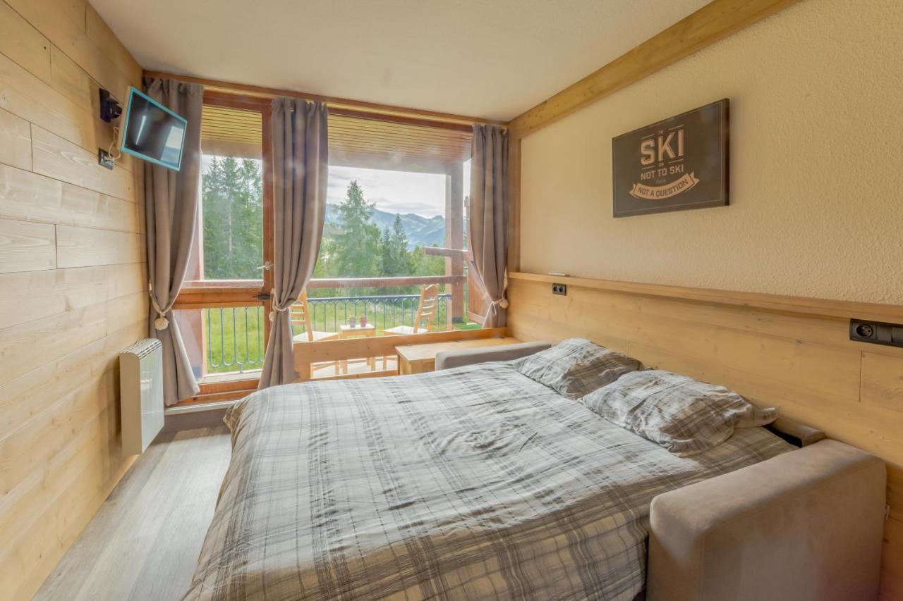 Apartmán Grand Arbois, Les Arcs 1800 Exteriér fotografie