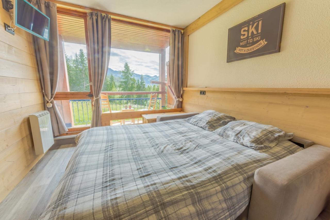 Apartmán Grand Arbois, Les Arcs 1800 Exteriér fotografie