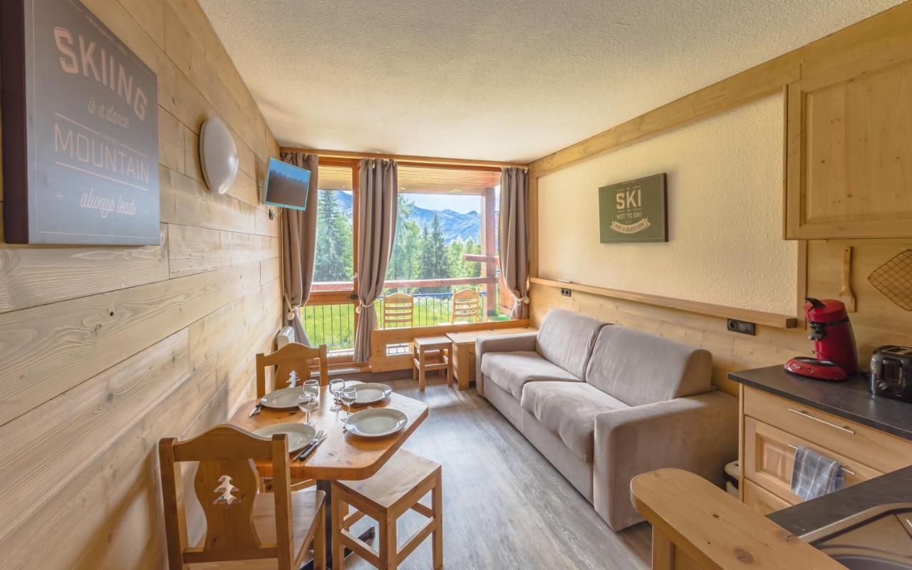 Apartmán Grand Arbois, Les Arcs 1800 Exteriér fotografie