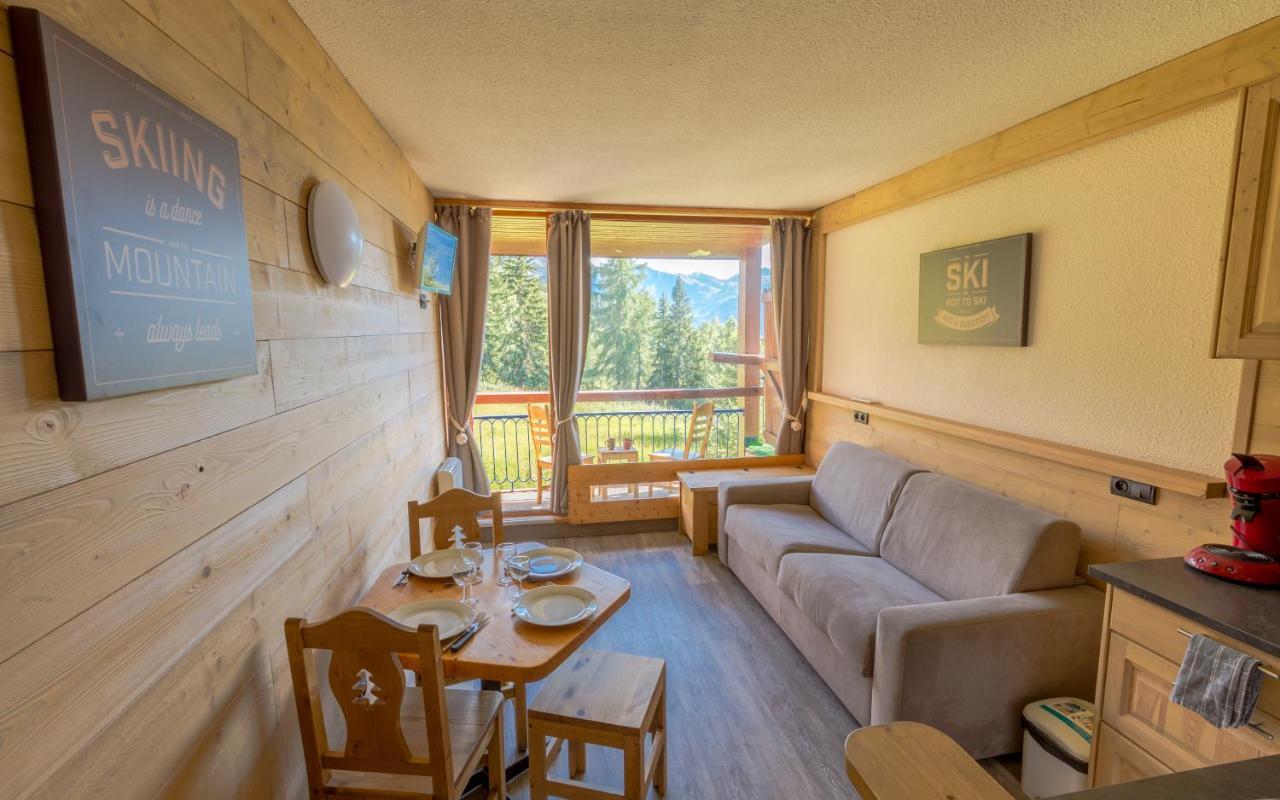 Apartmán Grand Arbois, Les Arcs 1800 Exteriér fotografie