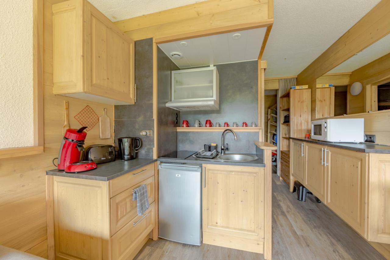 Apartmán Grand Arbois, Les Arcs 1800 Exteriér fotografie